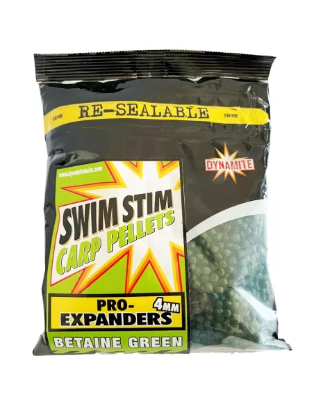 Dynamite Pro Expander Betaine Green 4 mm 300 gr Pasture Dynamite