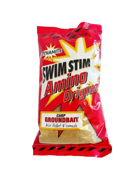 Dynamite Swim Stim Groundbait Amino Pastura da Pesca 900 gr Pasture Dynamite