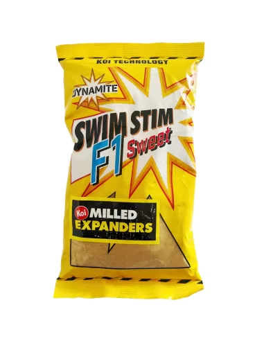 Dynamite Swim Stim Sweet Milled Expanders 750 gr Pasture Dynamite