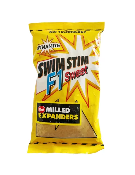 Dynamite Swim Stim Sweet Milled Expanders 750 gr - fishing tackle