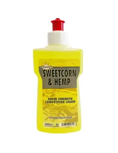 Dynamite XL Liquid Sweetcorn Hemp 250 ml Liquido Attrattivo Pasture Dynamite