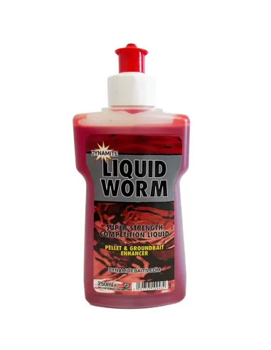 Dynamite XL Liquid Worm 250 ml Liquido Attrattivo Pasture Dynamite