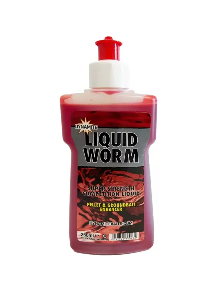 Dynamite XL Liquid Worm 250 ml Liquido Attrattivo Pasture Dynamite