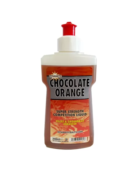 Dynamite XL Liquid Chocolate Orange 250 ml Liquido Attrattivo Pasture Dynamite