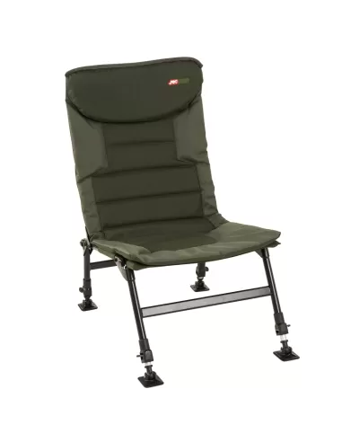 Jrc Defender Chair Sedia per la Pesca Forte e Leggera Carpfishing Jrc