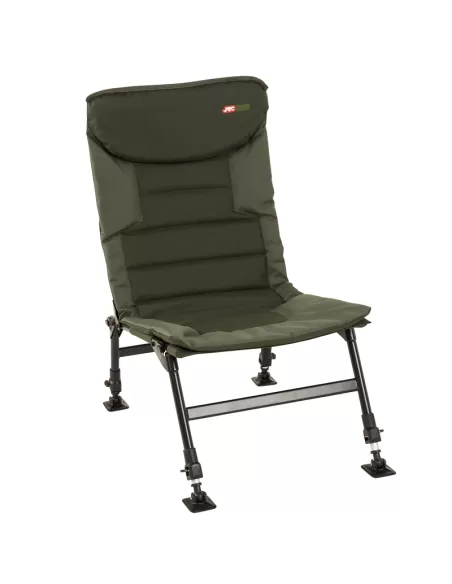 Jrc Defender Chair Sedia per la Pesca Forte e Leggera Carpfishing Jrc