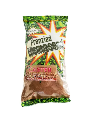 Dynamite Frenzied Hempseed Pastura Base Canapa e Caster 1 kg Pasture Dynamite