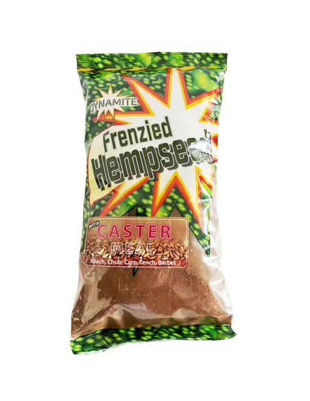 Dynamite Frenzied Hempseed Pastura Base Canapa e Caster 1 kg Pasture Dynamite