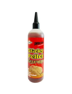 Dynamite Swim Stim Amino Original Sticky Pellet Syrup 300 ml Legante Pellet Pasture Dynamite