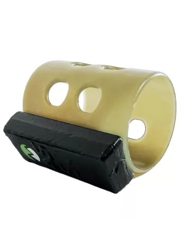 Maver Jurassic Open End Pasturatori da Pesca Feeder Small Pasturatori Pellet Feeder Maver