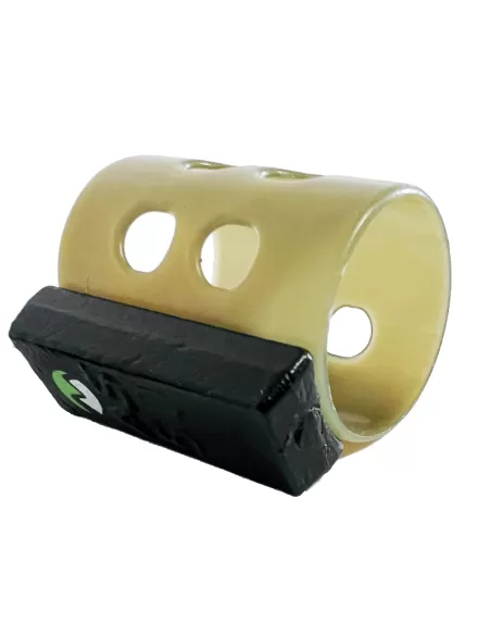 Maver Jurassic Open End Pasturatori da Pesca Feeder Medium Pasturatori Pellet Feeder Maver