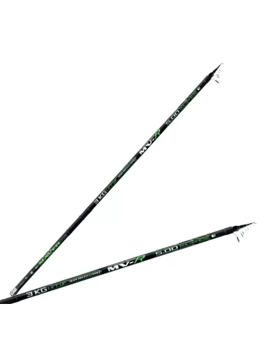 Maver MV-R Bolo Canna da Pesca Bolognese Robusta Canne da pesca Maver