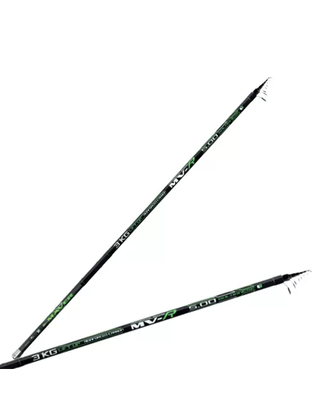 Maver MV-R Bolo Canna da Pesca Bolognese Robusta Canne da pesca Maver