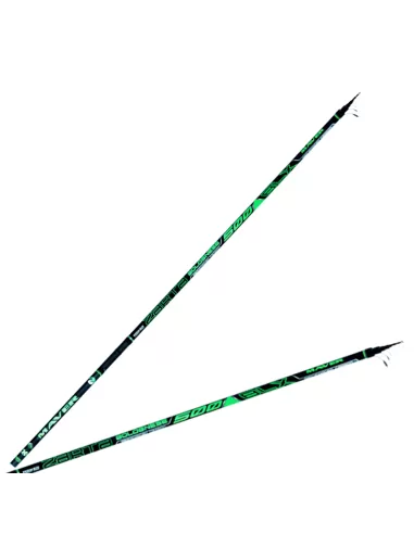 Maver Zarta Canne da Pesca Bolognesi in Carbonio Alto Modulo Canne da pesca Maver