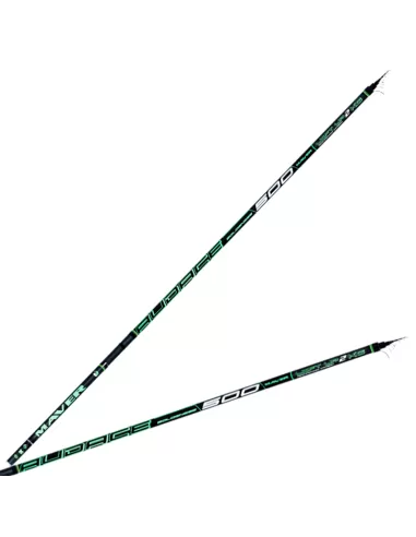 Maver Audace Bolo Canna da Pesca Bolognese in Carbonio Alto Modulo Canne da pesca Maver