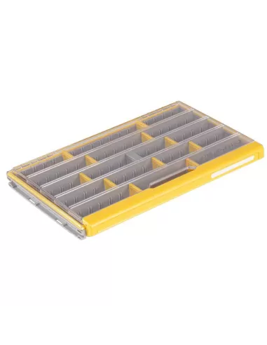 Plano Edge Flex Scatole Porta Artificiali e Minuterie da Pesca Cassette Pesca Plano