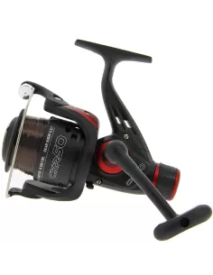 Ngt Angling Pursuit CKR50 Reel with Rear Clutch and Wire 5000 