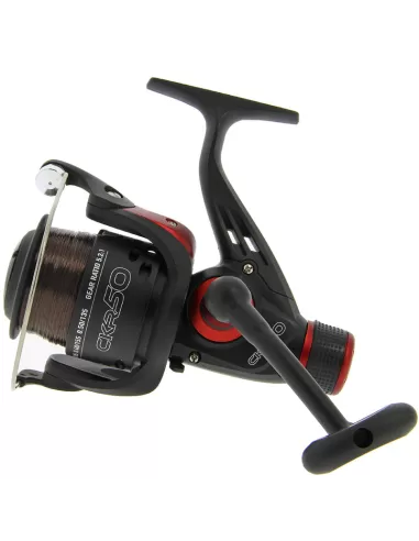 Ngt Angling Pursuit CKR50 Reel with Rear Clutch and Wire 5000