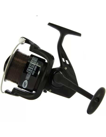 Ngt Mulinello da Pesca Spod MG 8000 Mulinelli da Pesca