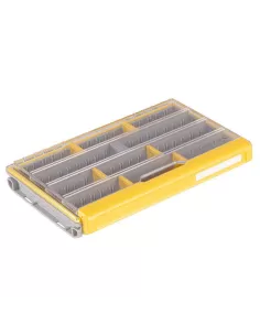 Plano Edge 3600 4 Scomparti Divisibili in 34 Scomparti Cassette Pesca Plano