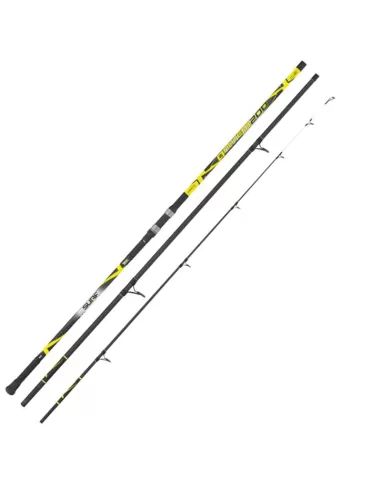 Tubertini Anatem Canne da Pesca Surfcasting Tre Sezioni 4.50 mt Canne da pesca Tubertini