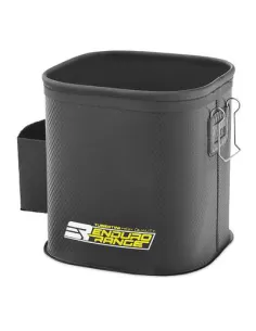 Tubertini Enduro River Bowl Belt Secchio Porta Pastura con Tasca per Fionda Attacco Cinta Pasture Tubertini