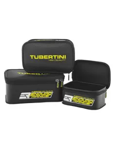 Tubertini Enduro Utily Bag Contenitori con Coperchio Porta Minuteria e Accessori Pesca Cassette Pesca Tubertini
