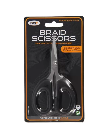 Scissors Cut Braided and Fishing Wire Super Sharp