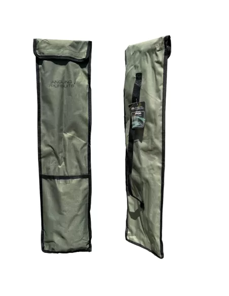 Fodero Porta Picchetti Puntali da Pesca 73 cm con Tracolla Foderi porta canne