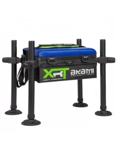 Akami Panchetto da Pesca con Gambe da 36 mm Panchetti Sedie e Accessori Akami