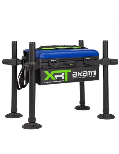 Akami Panchetto da Pesca con Gambe da 36 mm Panchetti Sedie e Accessori Akami
