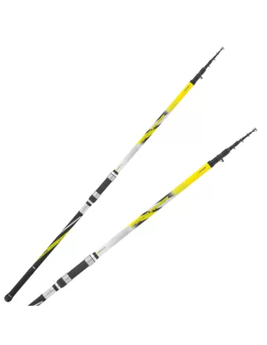 Tubertini Performer Canna da Pesca Surfcasting in CArbonio 100 200 gr Canne da pesca Tubertini