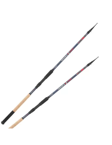 Tubertini Tatanka Fight Canne da Pesca All Round in Carbonio Spiralato Canne da pesca Tubertini