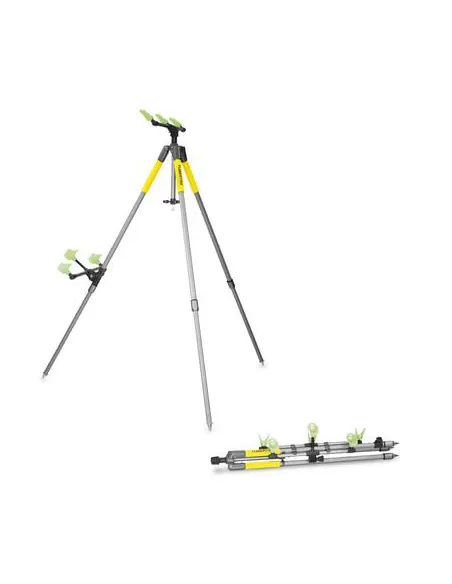 Tubertini Tripode Maxime Pro 3 Canne da Pesca Surfcasting Accessori da pesca Tubertini