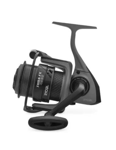 Tubertini Ryoby Toda Fx Mulinello da Pesca con Bobina Sovradimensionata 6 bb Mulinelli da Pesca Ryobi