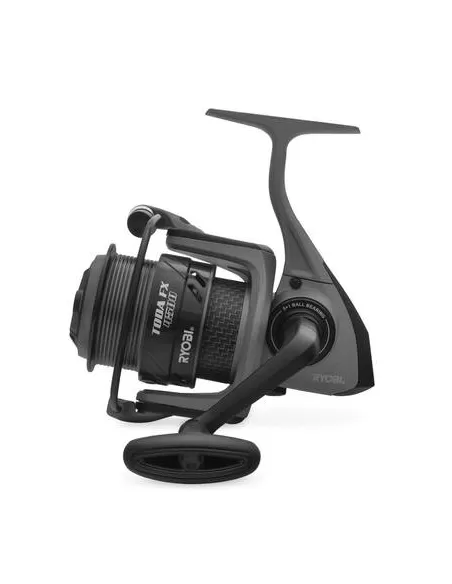 Tubertini Ryoby Toda Fx Fishing Reel with Oversized Reel 6 bb