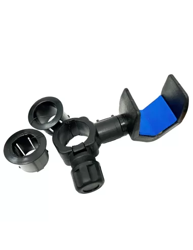 Appoggia Canne da Pesca per Panieri Gamba 30 32 36 mm Panchetti Sedie e Accessori Sele