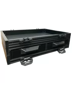 Akami XRT Module with Two Front Drawers for Baskets Compatible with Kolpo and Sele Baskets 