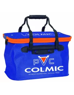 Colmic Borsa Pvc Lion con Manici Tenuta Stagna Borse da pesca Colmic