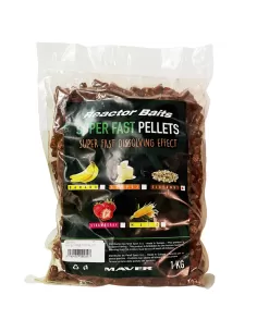 Maver Fastest Free Form Pellets 1 kg Altamente Performante Pasture Maver