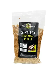 Maver Reactor Bait Natural Light Fish 800 gr Pellet 2 mm Pasture Maver