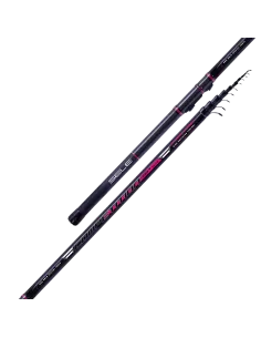 Sele Competition Bolognese Fishing Rod in Carbon Titanium Rings 