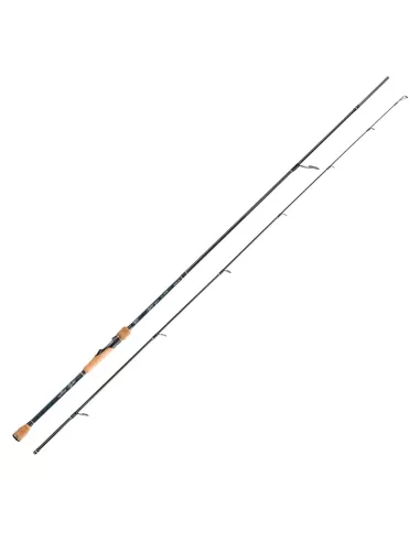 Str Light Spin Canna da Pesca in Carbonio con MAnico in Sughero 0.3 4 gr Canne da pesca Str