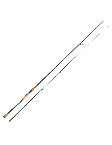 Str Light Spin Canna da Pesca in Carbonio con MAnico in Sughero 0.3 4 gr Canne da pesca Str