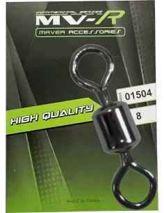 Maver Girelle Semplici Rolling Alta Rotazione 10 pz Minuteria Maver