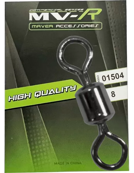 Maver Girelle Semplici Rolling Alta Rotazione 10 pz Minuteria Maver