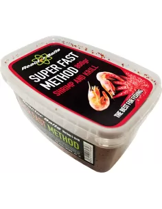 Maver Super Fast Method 800 gr Pronto Shrimp Krill  Pasture Maver