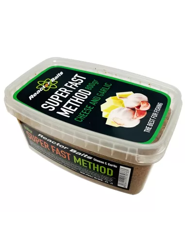 Maver Super Fast Method 800 gr Pronto Cheese Garlic Pasture Maver