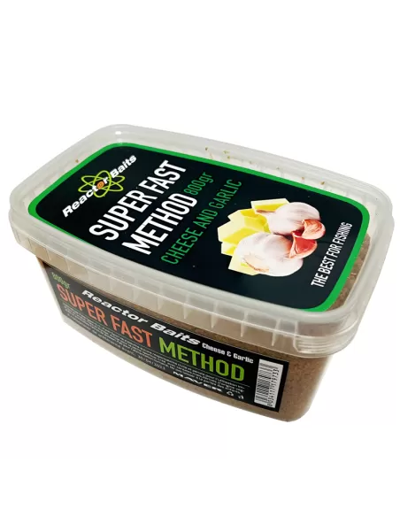Maver Super Fast Method 800 gr Pronto Cheese Garlic Pasture Maver