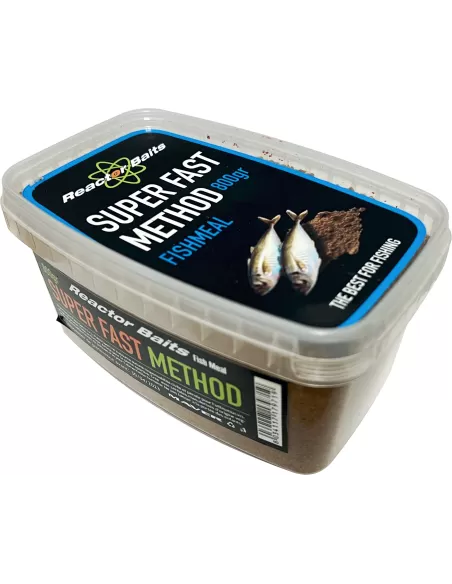 Maver Super Fast Method 800 gr Pronto Fishmeal Pasture Maver